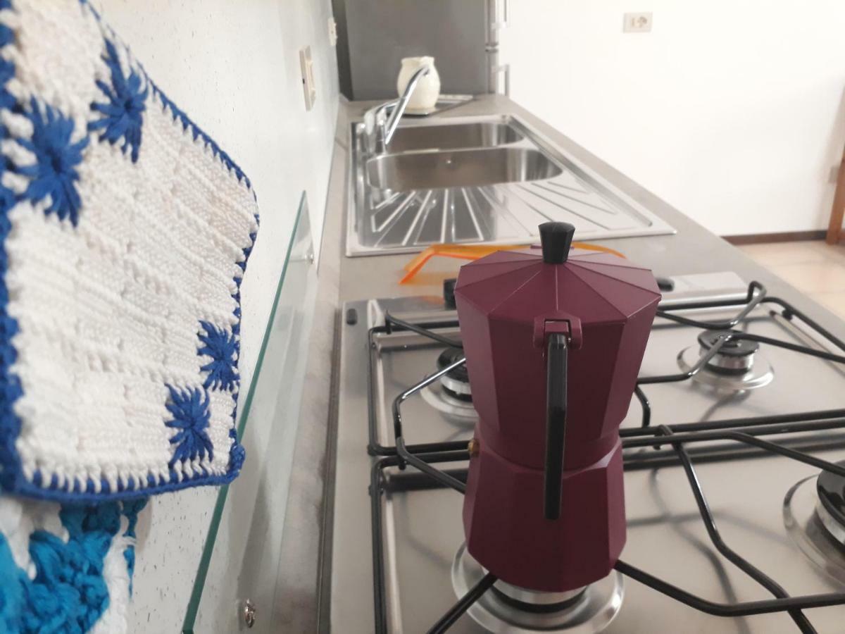Appartamento Trieste 马罗内 外观 照片